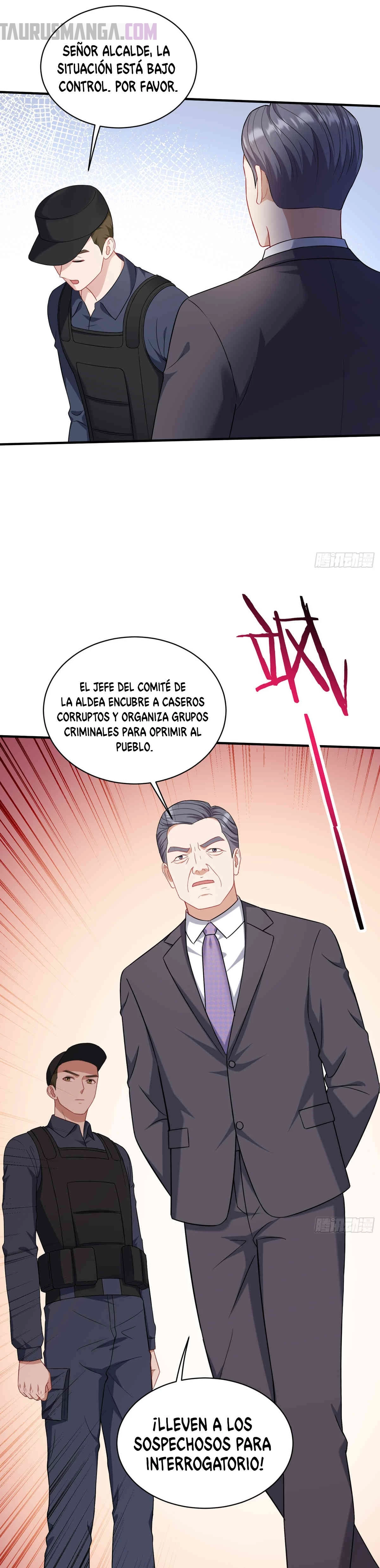 Despues De Dejar De Actuar Como Un Perro, Me Convertí En Un Magnate Celestial Urbano > Capitulo 122 > Page 61